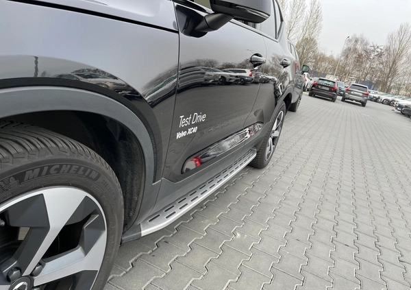 Volvo XC 40 cena 179900 przebieg: 10000, rok produkcji 2023 z Torzym małe 466